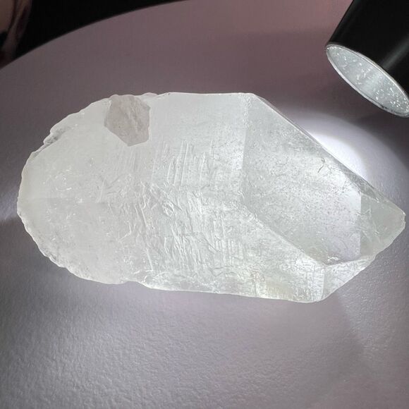Lemurian Seed Clear Quartz Natural Point (4) - Picture 10 of 14